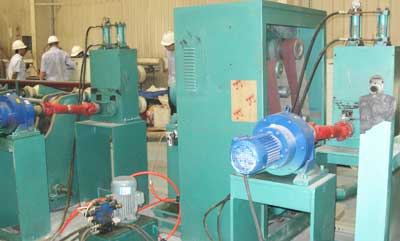 行星砂帶磨YM80SA