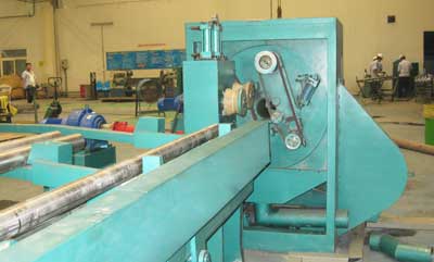 行星砂帶磨YM150SA