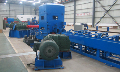 二輥矯直機(jī)JY100A